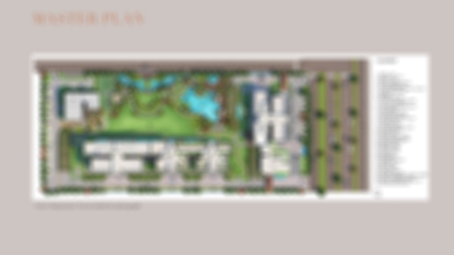 TULIP Monsella ground floor plan